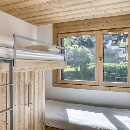 Apache Apartment Megeve