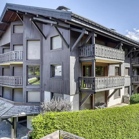 Apache Apartment Megeve