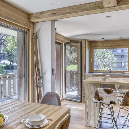 Apache Apartment Megeve