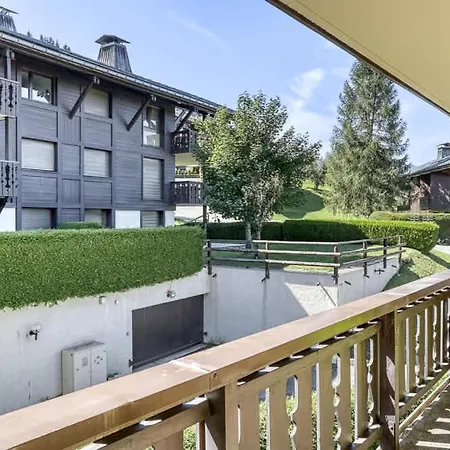 Apartment Apache Megeve