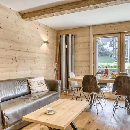 Apartment Apache Megeve